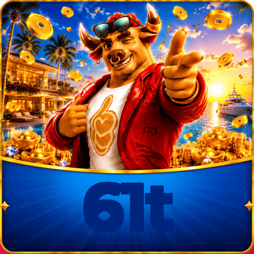 Logo 61t Loteria Online